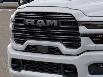 2026 RAM 3500 RAM 3500 LARAMIE MEGA CAB 4X4 6'4' BOX