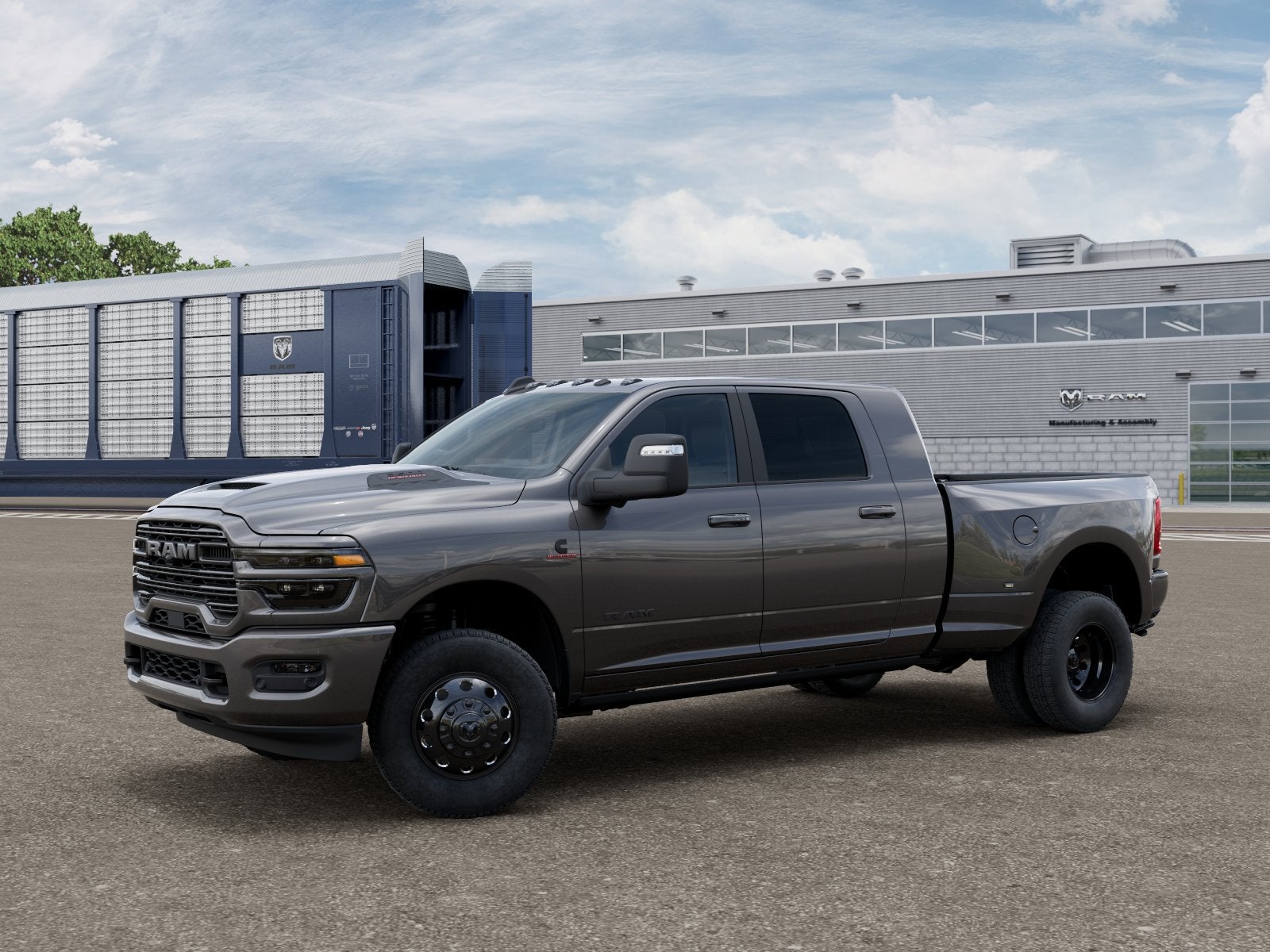 2026 RAM 3500 Laramie 4X4 Mega Cab's photo