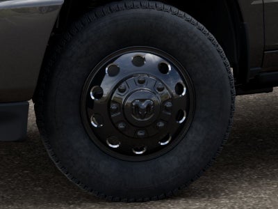 2026 RAM 3500 RAM 3500 LARAMIE MEGA CAB 4X4 6'4' BOX