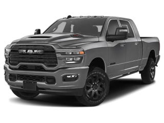 2027 RAM 3500 Laramie