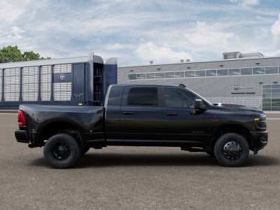2026 RAM 3500 RAM 3500 LARAMIE MEGA CAB 4X4 6'4' BOX