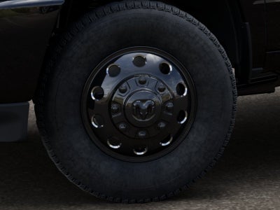 2026 RAM 3500 RAM 3500 LARAMIE MEGA CAB 4X4 6'4' BOX