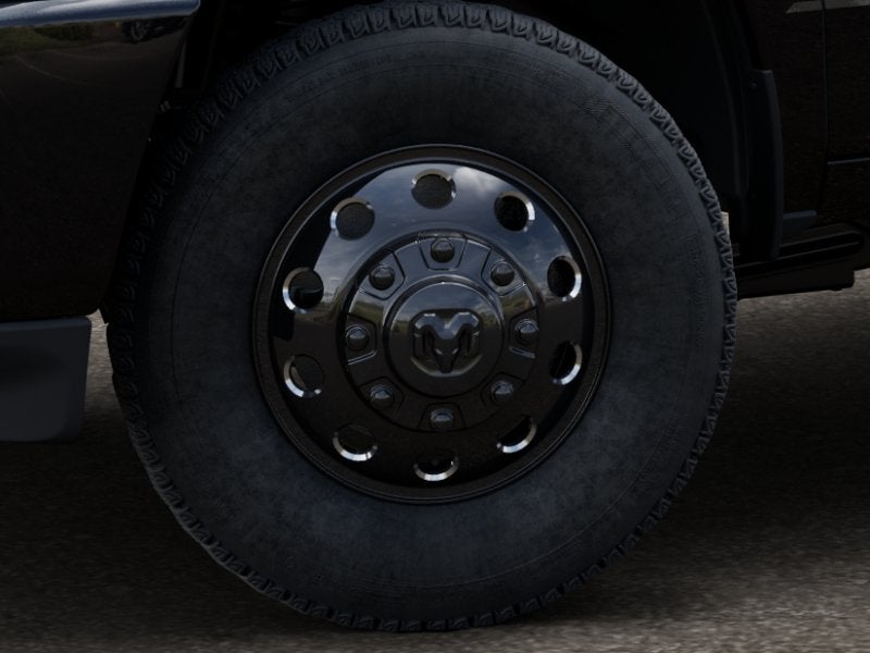 2026 RAM 3500 RAM 3500 LARAMIE MEGA CAB 4X4 6'4' BOX