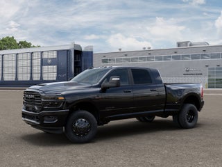 2026 RAM 3500 RAM 3500 LARAMIE MEGA CAB 4X4 6'4' BOX