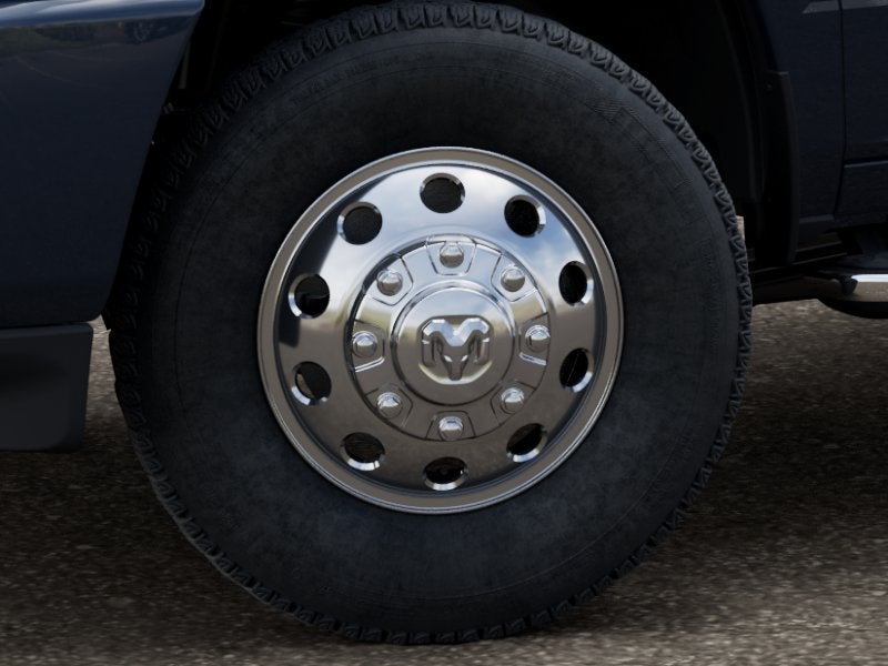 2026 RAM 3500 RAM 3500 LARAMIE MEGA CAB 4X4 6'4' BOX