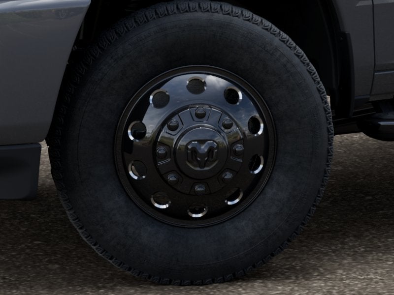 2026 RAM 3500 RAM 3500 LARAMIE MEGA CAB 4X4 6'4' BOX