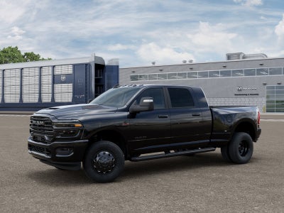 2026 RAM 3500 RAM 3500 LARAMIE MEGA CAB 4X4 6'4' BOX