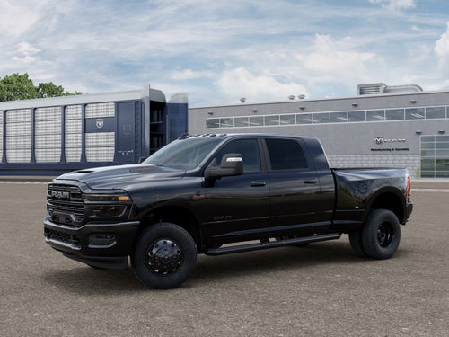 2026 RAM 3500 RAM 3500 LARAMIE MEGA CAB 4X4 6'4' BOX
