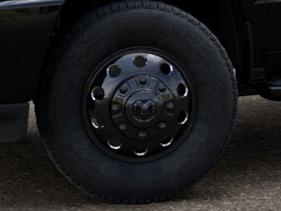 2026 RAM 3500 RAM 3500 LARAMIE MEGA CAB 4X4 6'4' BOX