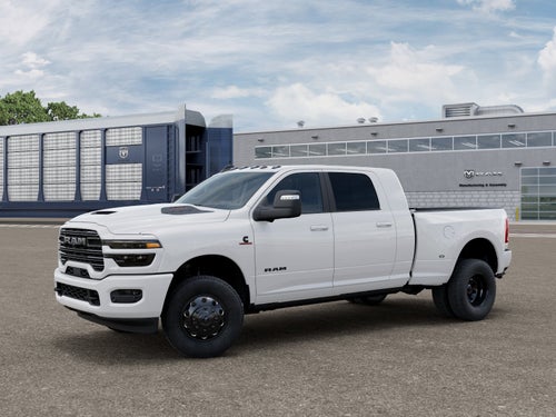 2026 RAM 3500 RAM 3500 LARAMIE MEGA CAB 4X4 6'4' BOX