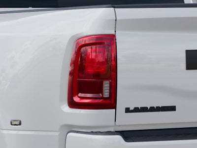 2026 RAM 3500 RAM 3500 LARAMIE MEGA CAB 4X4 6'4' BOX