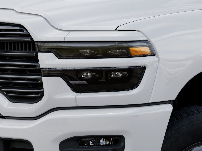 2026 RAM 3500 RAM 3500 LARAMIE MEGA CAB 4X4 6'4' BOX