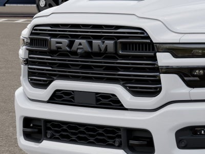 2026 RAM 3500 RAM 3500 LARAMIE MEGA CAB 4X4 6'4' BOX