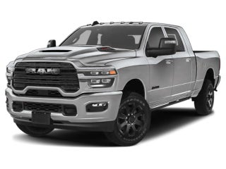2027 RAM 3500 Laramie
