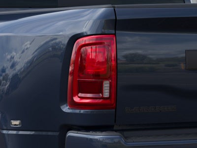 2026 RAM 3500 RAM 3500 LARAMIE MEGA CAB 4X4 6'4' BOX