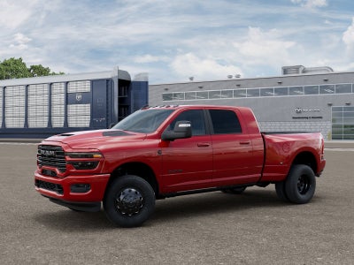 2027 RAM 3500 RAM 3500 LARAMIE MEGA CAB 4X4 6'4' BOX