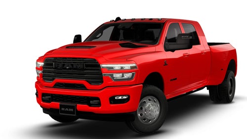 2027 RAM 3500 RAM 3500 LARAMIE MEGA CAB 4X4 6'4' BOX