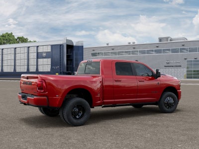 2027 RAM 3500 RAM 3500 LARAMIE MEGA CAB 4X4 6'4' BOX