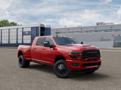 2027 RAM 3500 RAM 3500 LARAMIE MEGA CAB 4X4 6'4' BOX