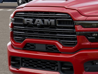 2027 RAM 3500 RAM 3500 LARAMIE MEGA CAB 4X4 6'4' BOX
