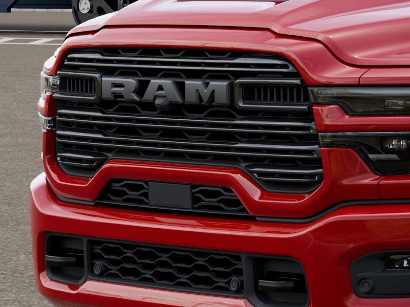 2027 RAM 3500 RAM 3500 LARAMIE MEGA CAB 4X4 6'4' BOX