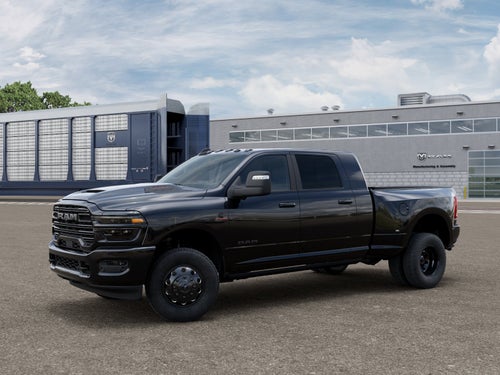 2026 RAM 3500 RAM 3500 LARAMIE MEGA CAB 4X4 6'4' BOX