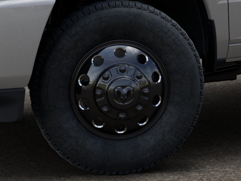 2026 RAM 3500 RAM 3500 LARAMIE MEGA CAB 4X4 6'4' BOX