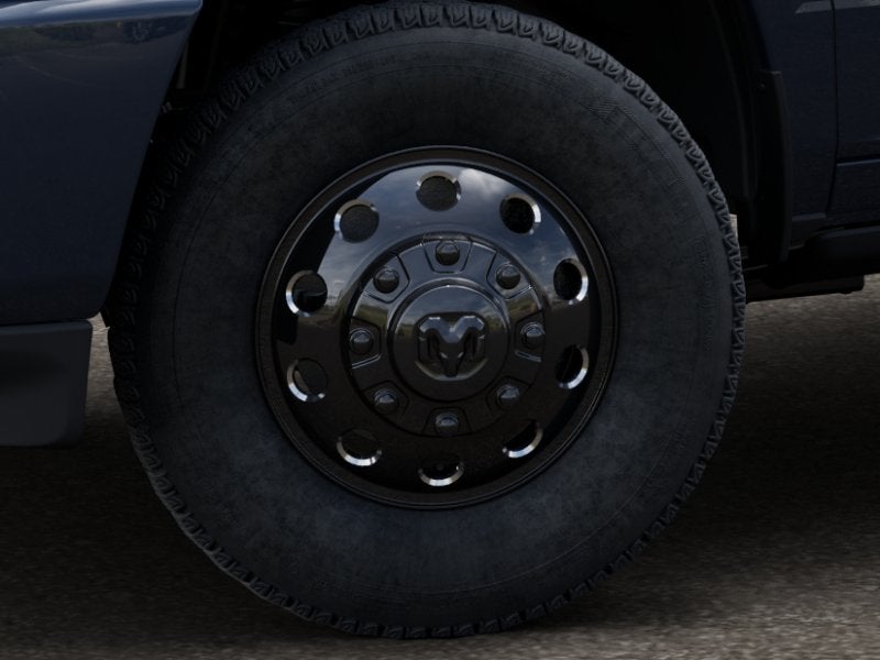 2026 RAM 3500 RAM 3500 LARAMIE MEGA CAB 4X4 6'4' BOX