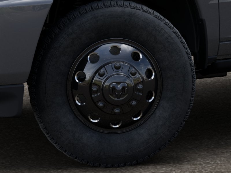 2026 RAM 3500 RAM 3500 LARAMIE MEGA CAB 4X4 6'4' BOX