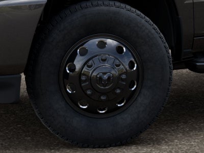2026 RAM 3500 RAM 3500 LARAMIE MEGA CAB 4X4 6'4' BOX