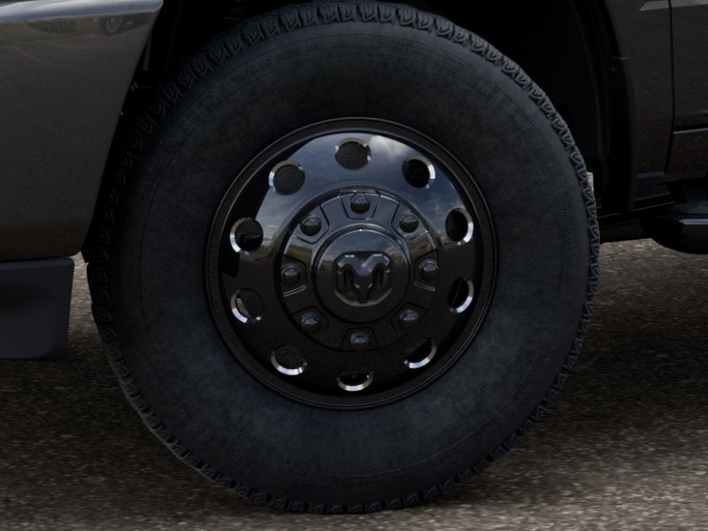 2026 RAM 3500 RAM 3500 LARAMIE MEGA CAB 4X4 6'4' BOX