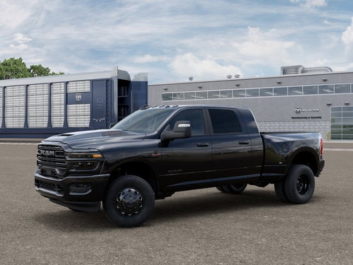 2026 RAM 3500 RAM 3500 LARAMIE MEGA CAB 4X4 6'4' BOX