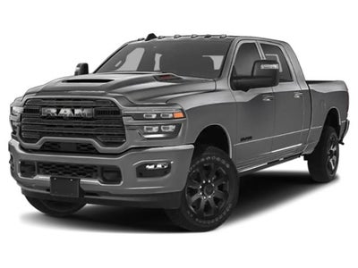 2027 RAM 3500 Laramie