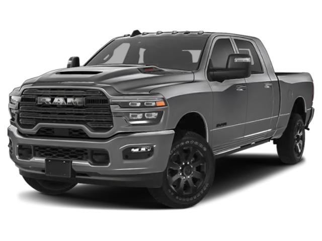 2027 RAM 3500 Laramie