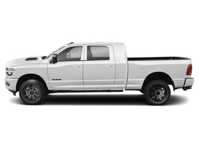 2027 RAM 3500 Laramie