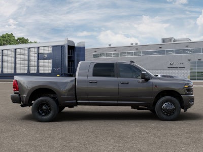 2026 RAM 3500 RAM 3500 LARAMIE MEGA CAB 4X4 6'4' BOX