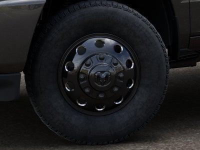 2026 RAM 3500 RAM 3500 LARAMIE MEGA CAB 4X4 6'4' BOX