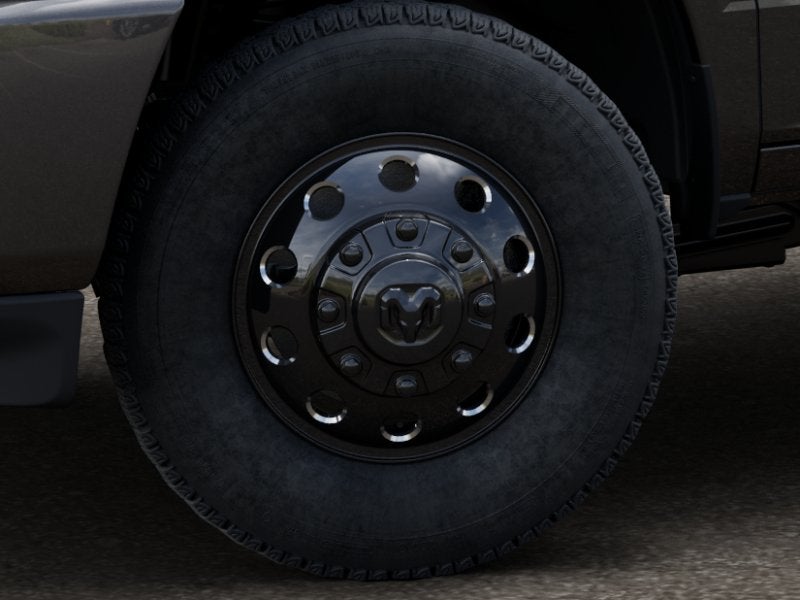 2026 RAM 3500 RAM 3500 LARAMIE MEGA CAB 4X4 6'4' BOX