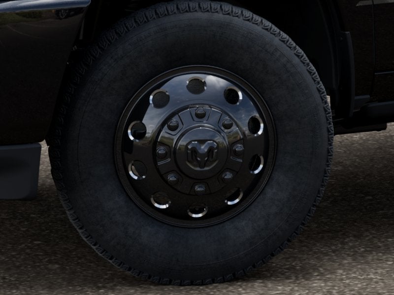 2026 RAM 3500 RAM 3500 LARAMIE MEGA CAB 4X4 6'4' BOX