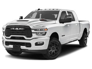 2027 RAM 3500 Laramie