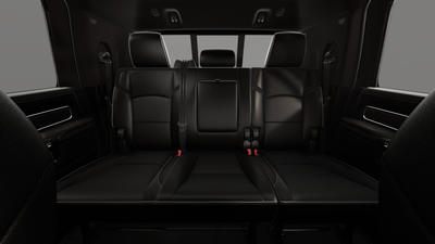 2026 RAM 3500 RAM 3500 LARAMIE MEGA CAB 4X4 6'4' BOX