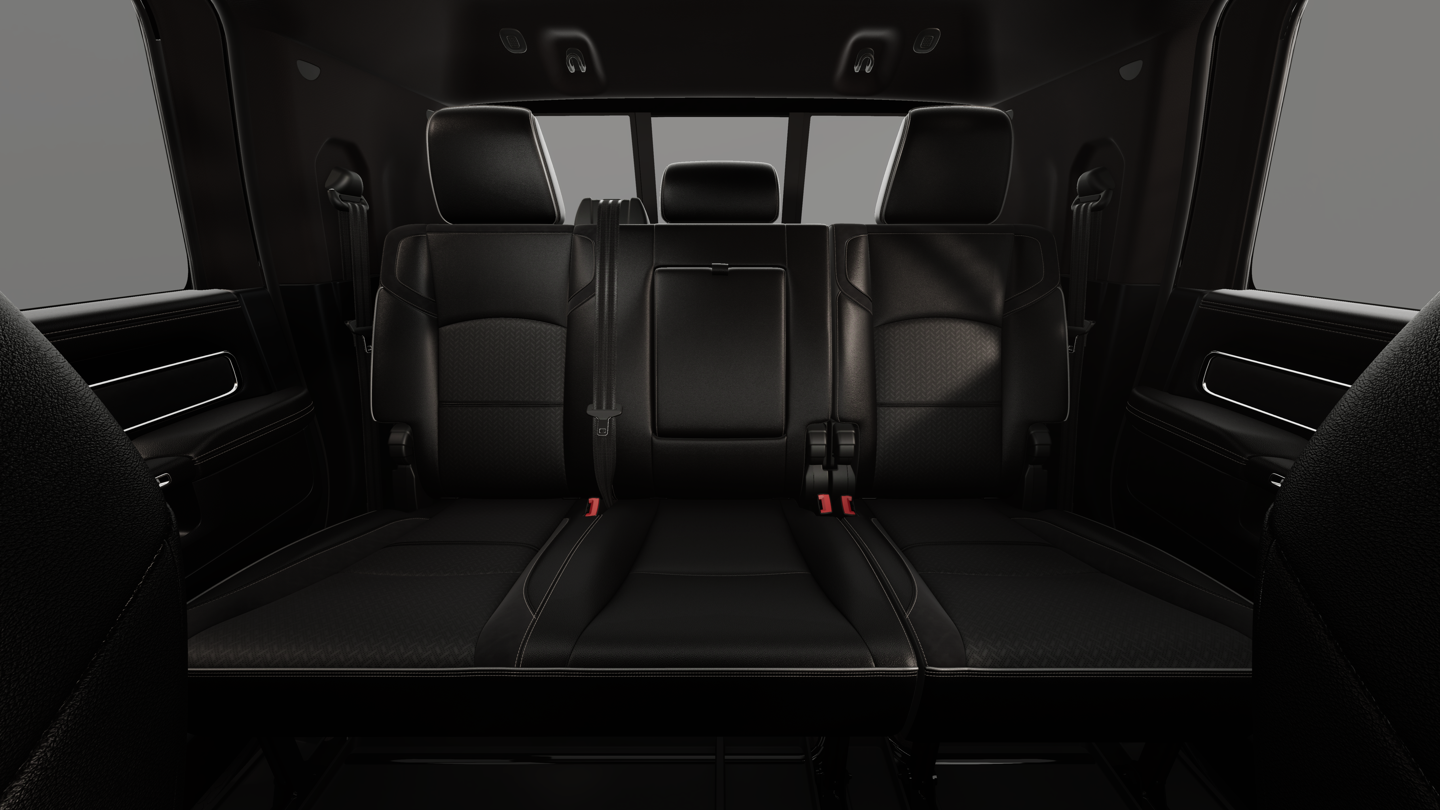 2026 RAM 3500 RAM 3500 LARAMIE MEGA CAB 4X4 6'4' BOX