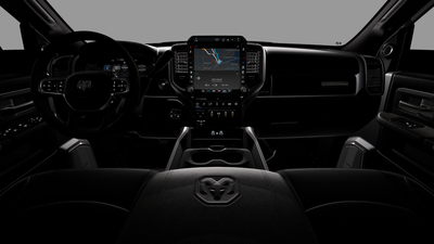 2026 RAM 3500 RAM 3500 LARAMIE MEGA CAB 4X4 6'4' BOX