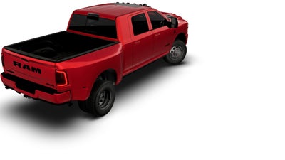 2027 RAM 3500 RAM 3500 LARAMIE MEGA CAB 4X4 6'4' BOX