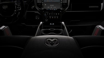 2027 RAM 3500 RAM 3500 LARAMIE MEGA CAB 4X4 6'4' BOX