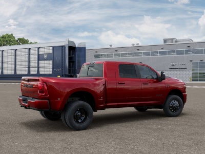 2026 RAM 3500 RAM 3500 LARAMIE MEGA CAB 4X4 6'4' BOX