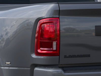 2027 RAM 3500 RAM 3500 LARAMIE MEGA CAB 4X4 6'4' BOX