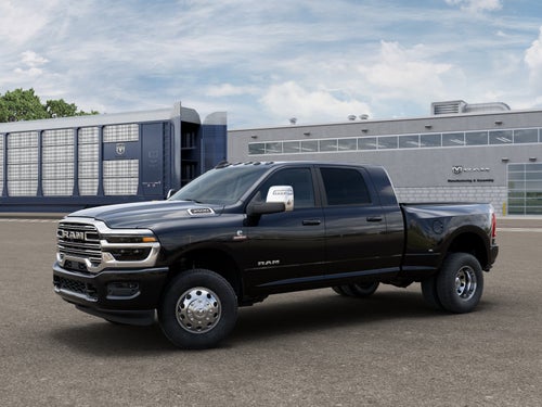 2026 RAM 3500 RAM 3500 LARAMIE MEGA CAB 4X4 6'4' BOX