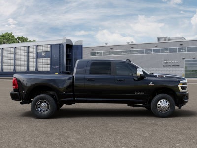 2026 RAM 3500 RAM 3500 LARAMIE MEGA CAB 4X4 6'4' BOX