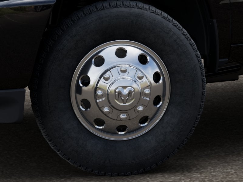 2026 RAM 3500 RAM 3500 LARAMIE MEGA CAB 4X4 6'4' BOX